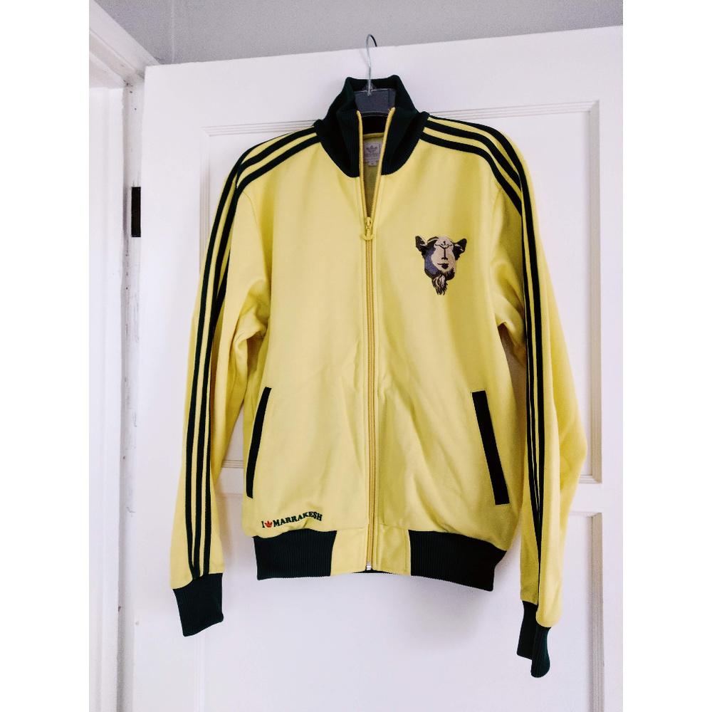 Adidas Love Marrakesh  track jacket - sample